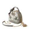 Convert to PNG project - lúc 06.32.59 28 tháng 10, 2026 Grey Butterfly Dome Crossbody
