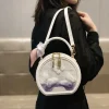 Butterfly Lace Crossbody Bag